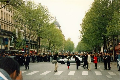 Grevin Wax Museum 1997 (71)