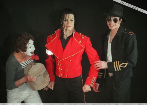 Grevin Wax Museum 1997 (98)