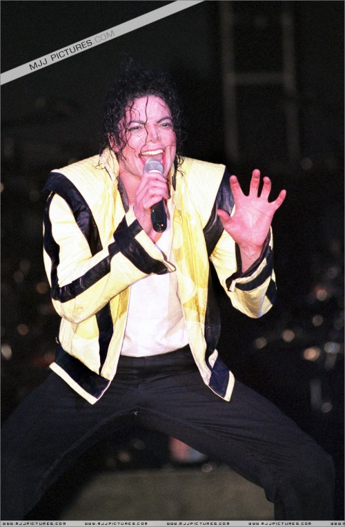 HIStory World Tour (1)