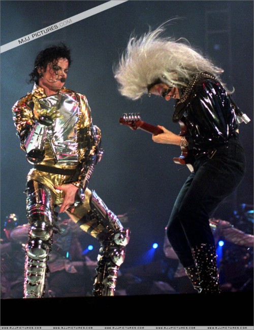 HIStory World Tour (501)