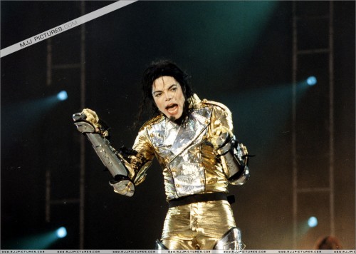 HIStory World Tour (601)