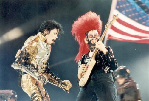 HIStory World Tour (805)