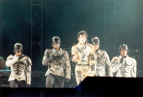 HIStory World Tour (815)