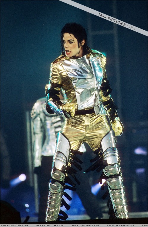 HIStory World Tour (911)