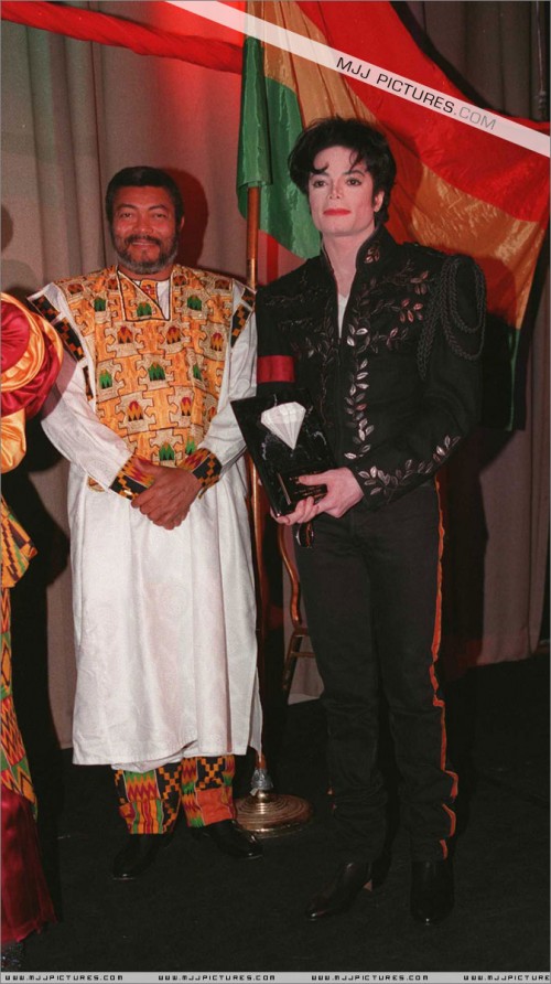 King Of Ghana Recognition Diamond Of Africa 1995 (13)