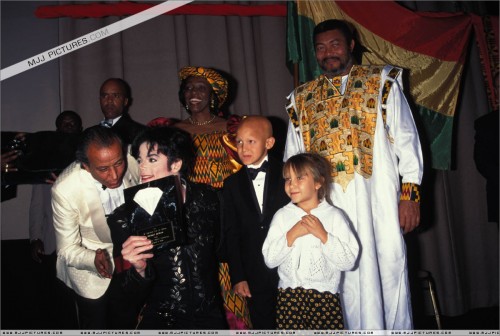 King Of Ghana Recognition Diamond Of Africa 1995 (3)