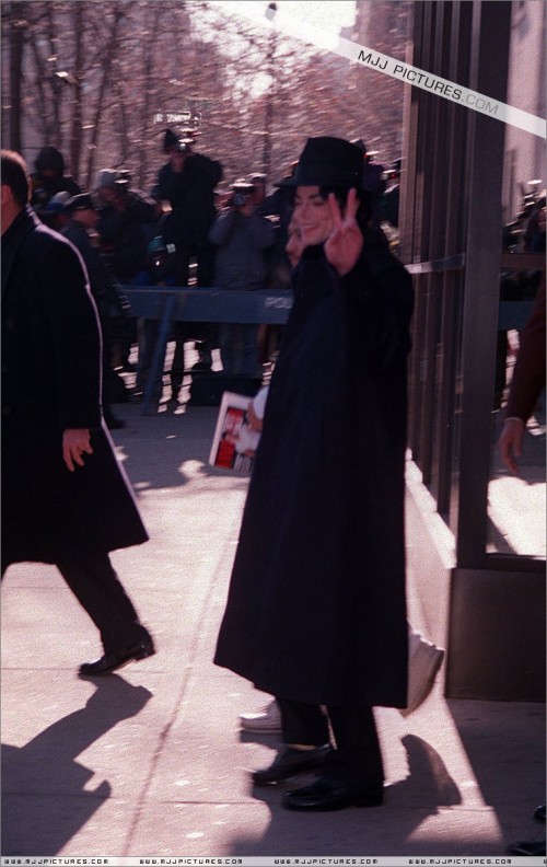 Leaving the Beth Israel Medical Center 1995 (9)