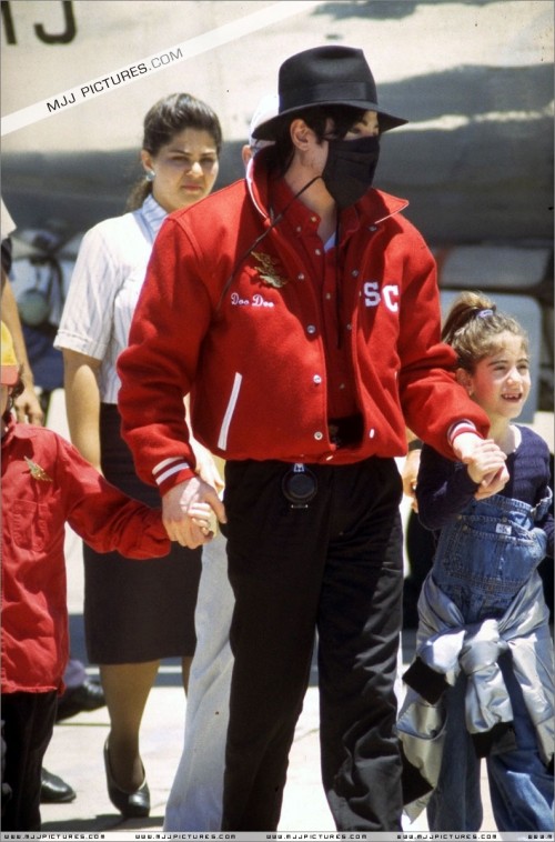 Michael in Brazil 1996 (3)