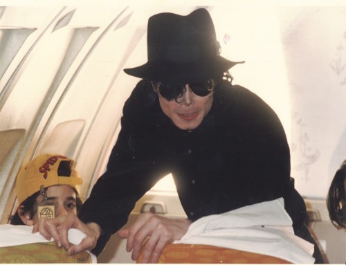 Michael in Brazil 1996 (9)