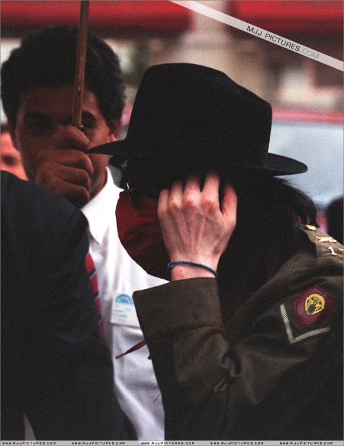 Michael in Cannes 1995 (16)