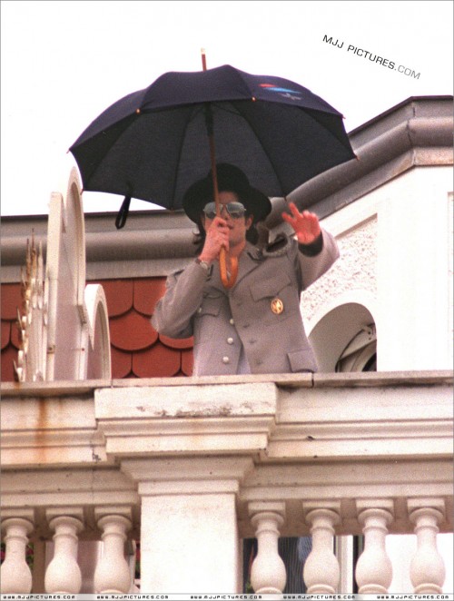 Michael in Cannes 1995 (18)