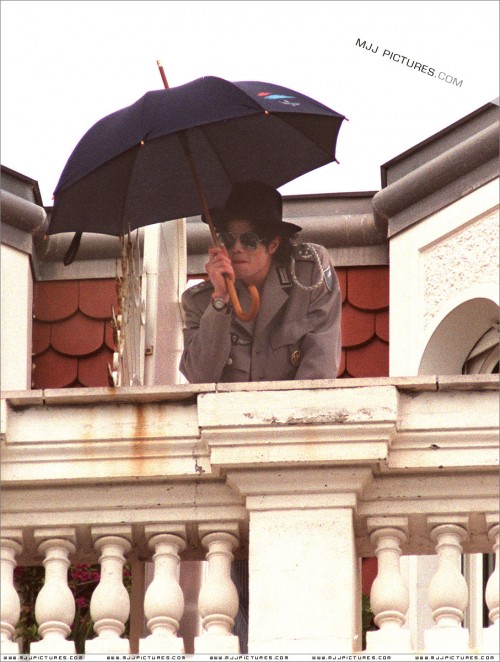 Michael in Cannes 1995 (19)