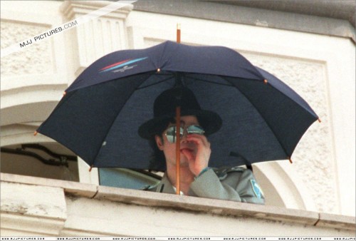 Michael in Cannes 1995 (22)