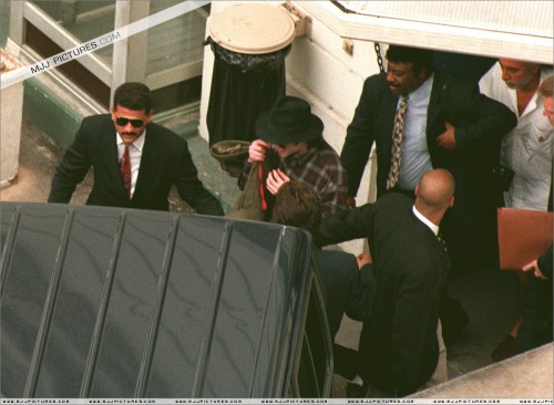 Michael in Cannes 1995 (3)