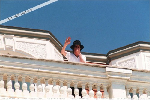 Michael in Cannes (July) 1997 (3)