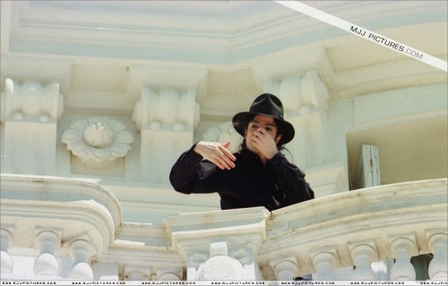 Michael in Cannes (May) 1997 (2)