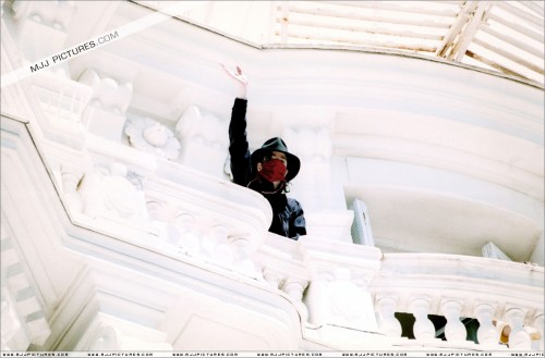 Michael in Cannes (May) 1997 (20)