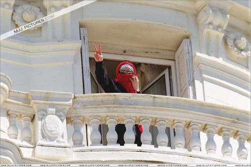 Michael in Cannes (May) 1997 (23)