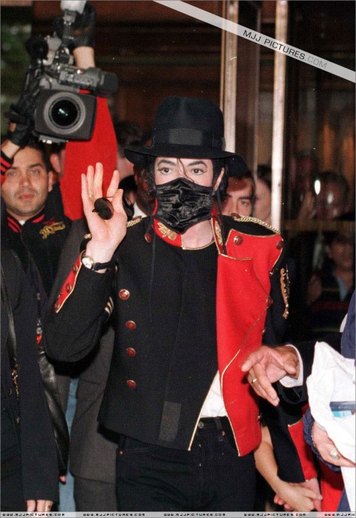 Michael in London 1997 (1)