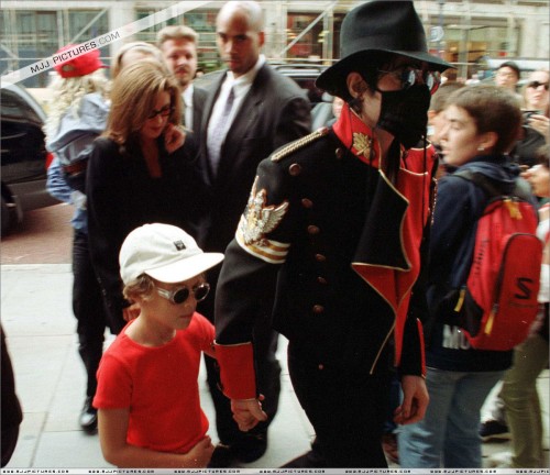 Michael in London 1997 (15)