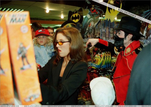 Michael in London 1997 (18)