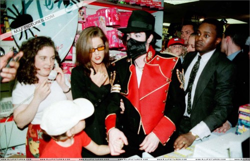 Michael in London 1997 (19)