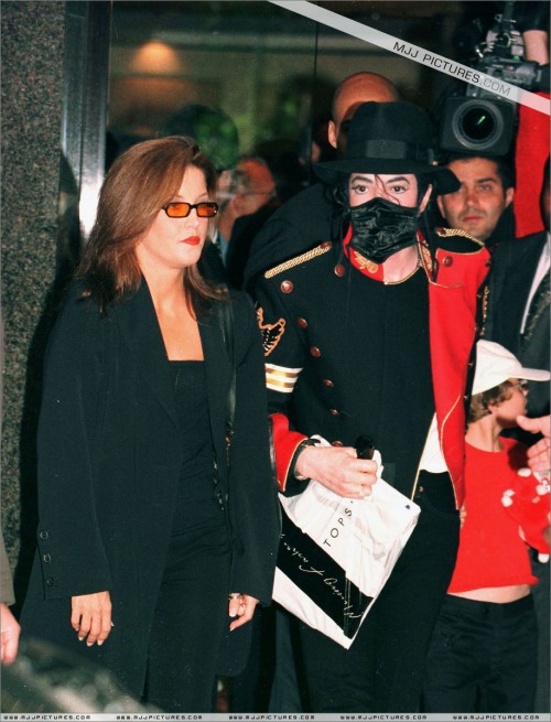 Michael in London 1997 (3)