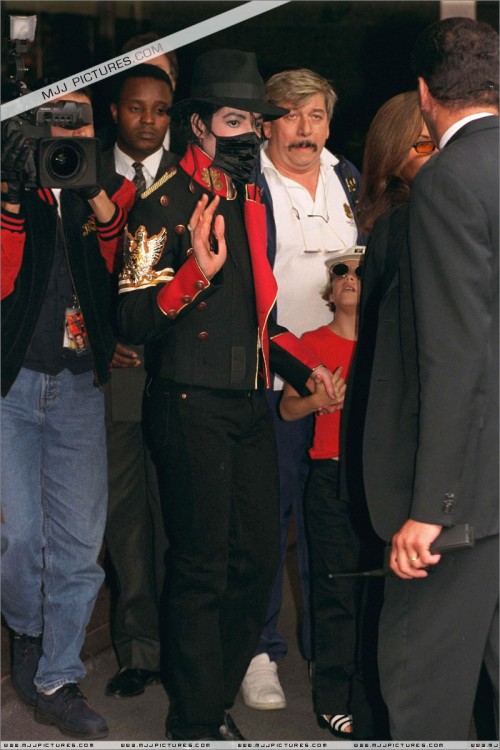 Michael in London 1997 (5)