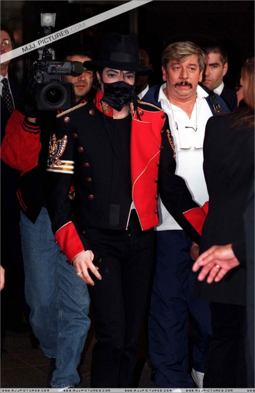 Michael in London 1997 (6)