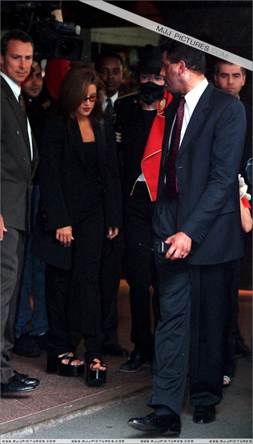 Michael in London 1997 (9)