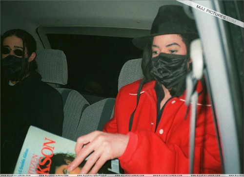 Michael in Montreux 1997 (3)