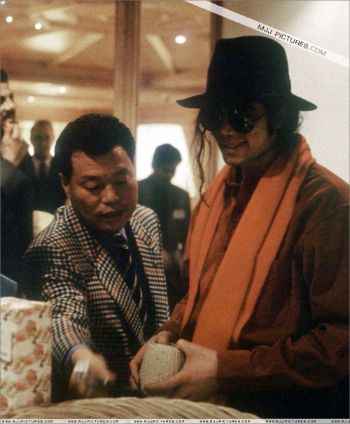 Michael in Seoul 1997 (3)