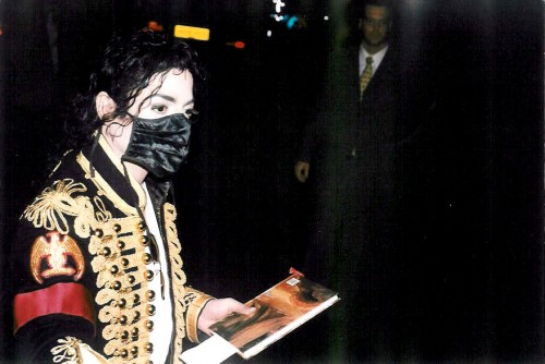 Michael visits Amsterdam 1996 (12)