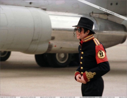 Michael visits Amsterdam 1996 (3)