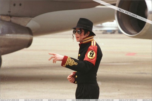 Michael visits Amsterdam 1996 (4)