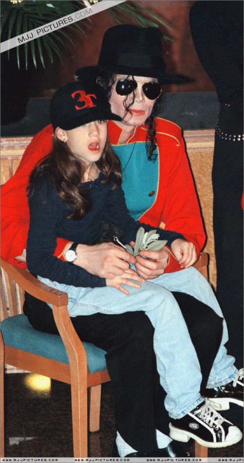 Michael visits Auckland 1996 (8)