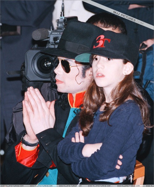 Michael visits Auckland 1996 (9)