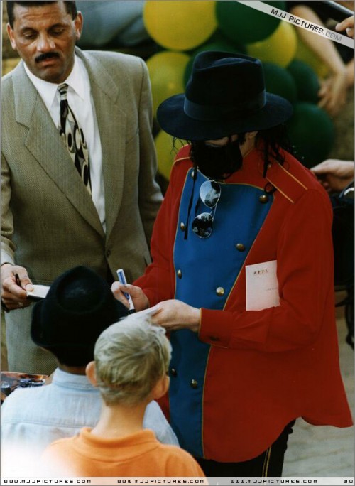 Michael visits Australia 1996 (10)