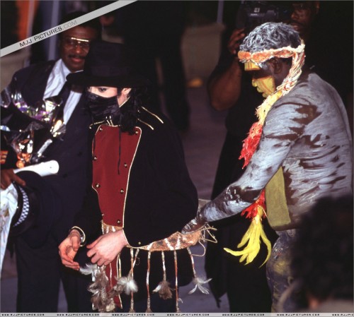 Michael visits Australia 1996 (11)