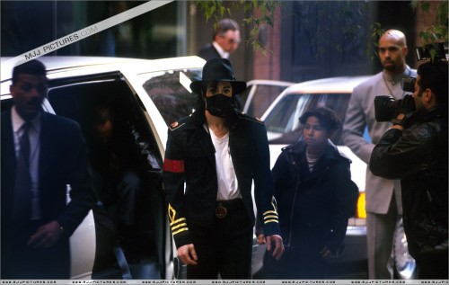 Michael visits Australia 1996 (2)