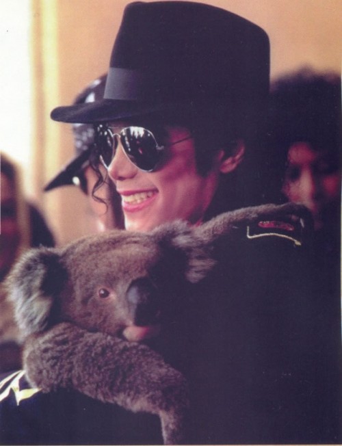 Michael visits Australia 1996 (6)