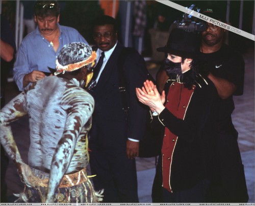 Michael visits Australia 1996 (9)