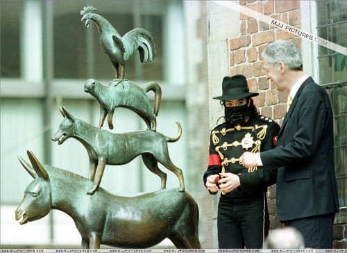 Michael visits Bremen 1997 (16)