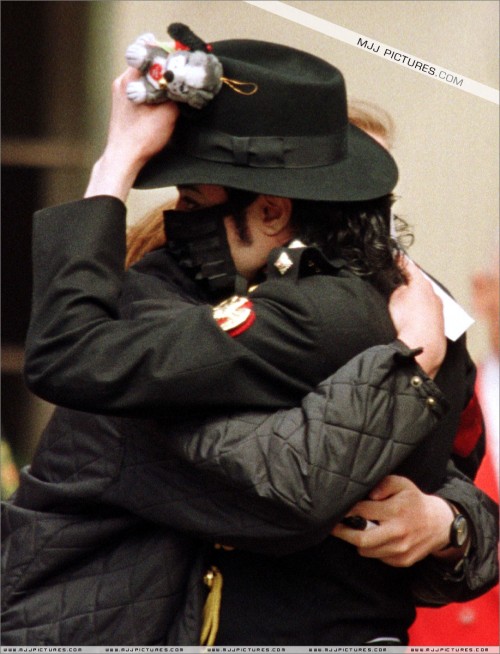 Michael visits Bremen 1997 (20)