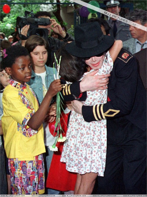 Michael visits Bucharest 1996 (4)