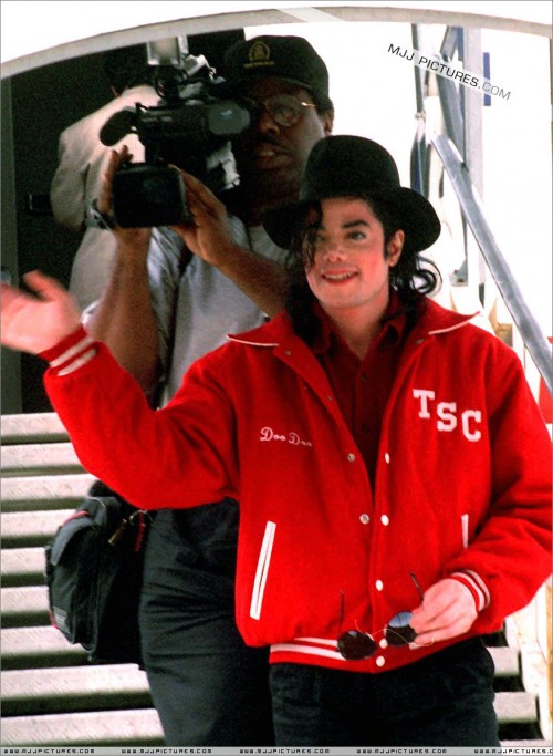 Michael visits Budapest (July) 1996 (9)