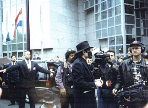 Michael visits Budapest (September) 1996 (11)