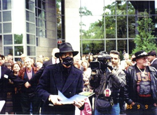 Michael visits Budapest (September) 1996 (12)