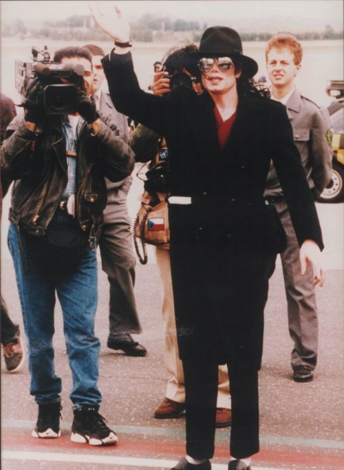 Michael visits Budapest (September) 1996 (5)