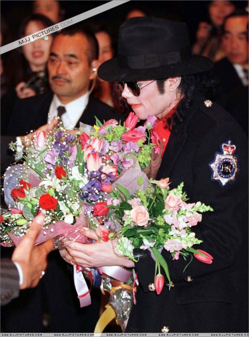 Michael visits Japan 1996 (10)